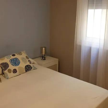 Live Medano La Duna Апартаменты *